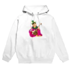 id-linkの弁才天 Hoodie