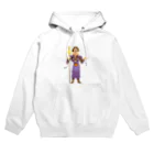 id-linkの毘沙門天 Hoodie