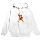 id-linkの伐折羅大将 Hoodie