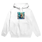 @🐶ポチのあざらし Hoodie