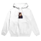 マルヤギのカジュアルコーデ Hoodie