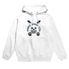 びみょかわアニマルのピエロ犬 Hoodie