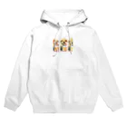 ✴︎Tiara shop✴︎のビール好きの犬 Hoodie