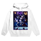 seasun011のハロウィンスケルトンダンス01 Hoodie