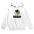 あおなぎch.オンラインショップのにゃぎぃのTシャツ・パーカー Hoodie