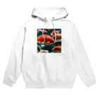 DapperMixの珊瑚の楽園、美魚群グッズ Hoodie