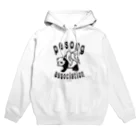 GHOSTOFDRUMSのぺそん協会パーカー Hoodie