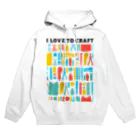 YAMAORIのツクルノガスキ♡ Hoodie