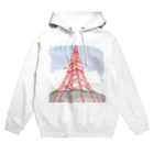 JapanのTOKYO_01 Hoodie