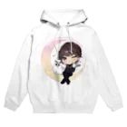 ルナルナ&ベルたんのルナルナ&ベルたん Hoodie