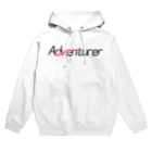 タカのAdventurer-冒険家- Hoodie