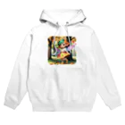 NexDreamの秋が来たね！ Hoodie