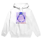 oxaiconeka-shopのoxaiペンギン Hoodie