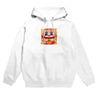 ラクダの店のだるま Hoodie