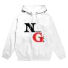 0053のNG Hoodie