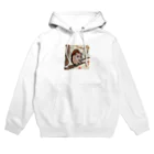 和み庵の大好きモモンガ Hoodie