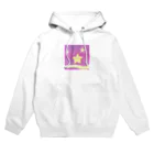 オハナショップの幸せを与えるキラキラ星 Hoodie