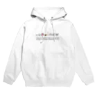 ラテのトポロジーといっしょ Hoodie