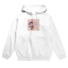 ダリアのコスメ女子2 Hoodie