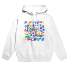 RHINO_SHOPの臥薪嘗胆 Hoodie