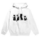 unico_uniuniのダンシングうに Hoodie