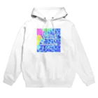 xwwの多様性 Hoodie