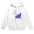 xwwのシンプルグラフ　 Hoodie