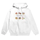 INFINITY WEB STOREのNEW☆スイーツマニアcute.ver. Hoodie