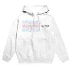 ゆう猫のTrans in Tech Hoodie