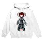 🩸ハロウィンホラー ⛓ゾウンテッ子🐏かわいいお化け屋敷VTuber🩸のゾウンテッ子  Hoodie