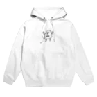 Wall of DEBUのざくざつガツモン Hoodie