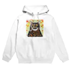 O-channelのOchannel　びっくりおーちゃん Hoodie