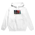  ブンスタのGARBAGE TRACK IN THE ASTEROID BELT  Hoodie