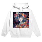 JUNのFlower Girl Hoodie