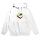 ウタタネノユメのもぎたてバタートースト Hoodie