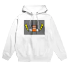 雰囲気‘sのWireless Shrimp Hoodie