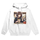 NIJIIRO_CHIHARUの隠れ家ケーキ屋さんの母35歳 Hoodie