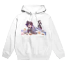 鈴祈ほまるの鈴祈ほまるパーカー（キービジュ） Hoodie