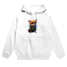 ブサかわフレンズのぶさかワン🐶 Hoodie