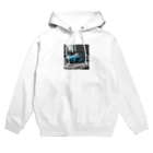 スターキャドウのかっこいい車のグッズ Hoodie