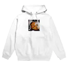 zukbukのジャックオランタン Hoodie