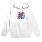 NYANKOのメタリック Hoodie