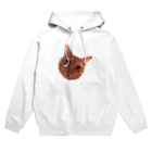 のりのり☆あふろのぼく、まめちゃん。② Hoodie