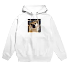 Sola-World の柴犬空　bling-bling Hoodie