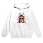 vin troyesのEthnianima（エスニアニマ） Hoodie