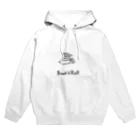 ponprojectのBook'n'Roll Type A　フーディ Hoodie