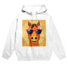 DAIMAZIN ～大魔神～のサングラスとヒヒー君・セカンド Hoodie