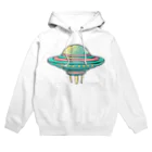 UFO FactoryのUFO No.2 Hoodie