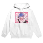 あまたねこのメイド男子 Hoodie