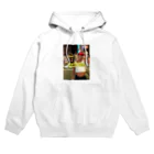 上村遊のハングオーバー Hoodie